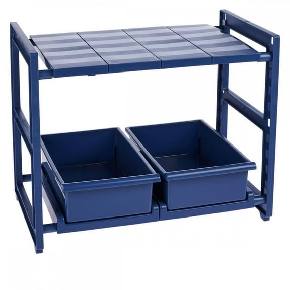 Open Box StoreSmith Expandable Under Sink Organizer