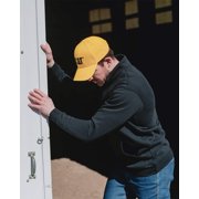 Men's Midweight Quarter Zip Sweatshirt | CAT® WORKWEAR