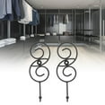thumbnail image 2 of Coat Hook,2Pcs Innovative Wall‑Hanging Clothes Wall Hanging Hook Clothes Hook Next-Gen Design, 2 of 7
