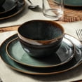 thumbnail image 4 of Yellowstone Dutton Reactive Ceramic Cereal Bowl, 4 of 6