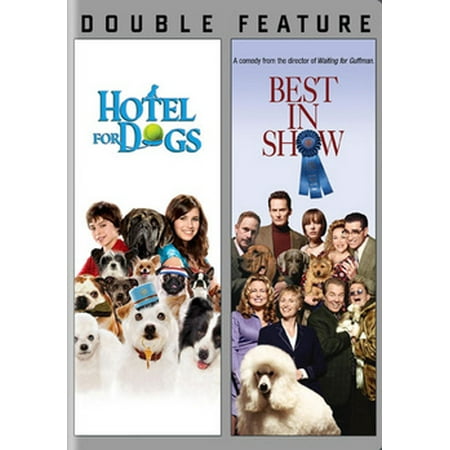 HOTEL FOR DOGS/BEST IN SHOW (DVD/DBFE)-NLA (DVD) (Best In Show Dog)
