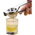thumbnail image 2 of Stainless steel manual juicer citrus lemon press, fruit juice lime press metal, professional hand juicer kitchen utensils, 2 of 5