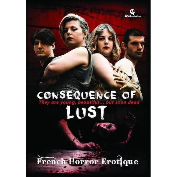 Consequence of Lust (DVD), Leomark Studios, Horror
