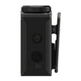 thumbnail image 3 of Hollyland Lark Max Wireless Lavalier Microphone System with Professional ENC, Studio Quality Audio, 22H Duration, 820ft(250m) Range, Compatible with DSLR Camera, iPhone, Android, PC-Black, 3 of 8