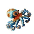 thumbnail image 4 of Ocean Creature Beads Embroidery Set Sea Animal Beading Project with Instruction for Beginner Adult Embroidery Sewing, 4 of 9