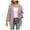 Pink, variant on gakvbuo Plus Size Pullover Sweaters For Women Long Sleeve Sweatshirts Fall Tunic Tops Women Casual Long Sleeve Autumn Long Sweater Coat Cardigan Blouse Tops