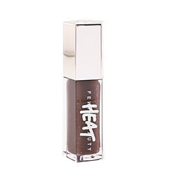 Fenty Beauty Gloss Bomb Heat Universal Lip Luminizer 0.30oz 04 Hot Chocolit Heat