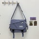 thumbnail image 1 of Bolsa Harajuku Crossbody Bolsos Moda Hombro Chica Estudiante Tutorial Book Bag (Azul) Tmvgtek Para estrenar, 1 of 4