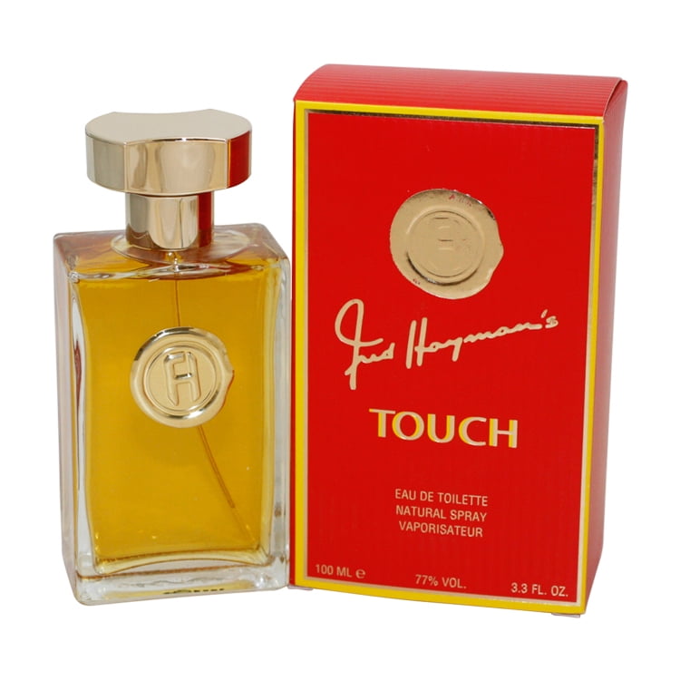 Touch Women Fred Hayman 3.3 oz EDT Spray