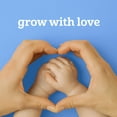 thumbnail image 6 of Gerber Snacks for Baby Grain & Grow Puffs, Blueberry, 1.48 oz Canister, 6 of 10