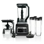 Ninja Professional Plus Kitchen System Blender and 8-Cup Food Processor with Auto-iQ