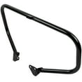 thumbnail image 3 of Krator Engine Guard Highway Crash Bar Compatible with Harley Davidson Dyna Wide Glide FXDWG 2007-2008, 3 of 4