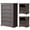 Brown, variant on Limthesky Dresser and Nightstand set,4 Piece Bedroom Furniture Set, Include 9 Drawer ,5 Drawer Dresser & 2 Nightstands with Charging Station, Wood Chest with Anti-Tip Kit, White