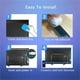 thumbnail image 5 of Tira de Luces LED RGB Ganfancp 16.4Ft 5V USB con Mando a Distancia y Tiempo de Apagado 30Mins, 5 of 7