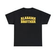 thumbnail image 2 of Alabama State University Brother Family Unisex Heavy Cotton Tee - 107 HBCU, 2 of 2