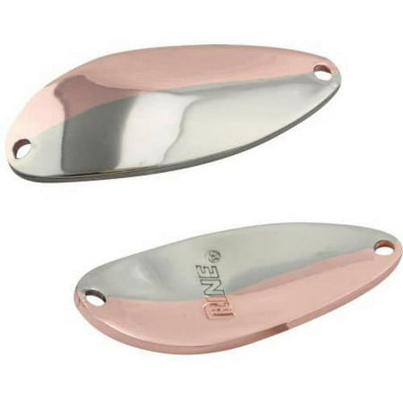 UPC: 0015789039097 | P-line Pro Steel Spoon 2/5 Copper Silver