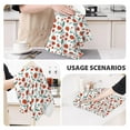thumbnail image 3 of Sikiie Strawberries Waffle Weave Kitchen Dish Cloth,Super Absorbent Kitchen Dish Towels 16*26 Inches for Dish Rags Washing Dishes, Drying Dishes, 3 of 7