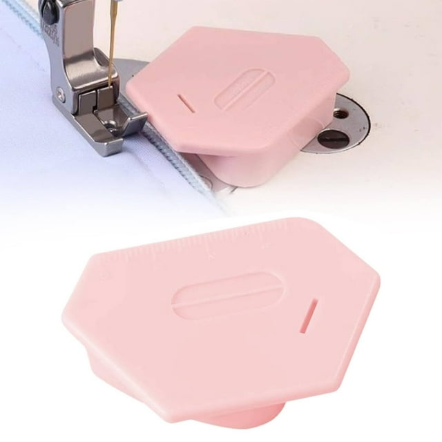 HANDIED Director Director Seam For Sewing Machine Sewing Machine Multi Purpose Tool Polygonal Strong Gauge Polygonal Seam Hemmer With Scale Sewing