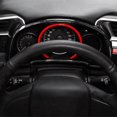 thumbnail image 4 of Decoración de la cubierta del marco del tablero de instrumentos del coche Compatible con Honda Fit Jazz Gk5 2014-2019, 4 of 5