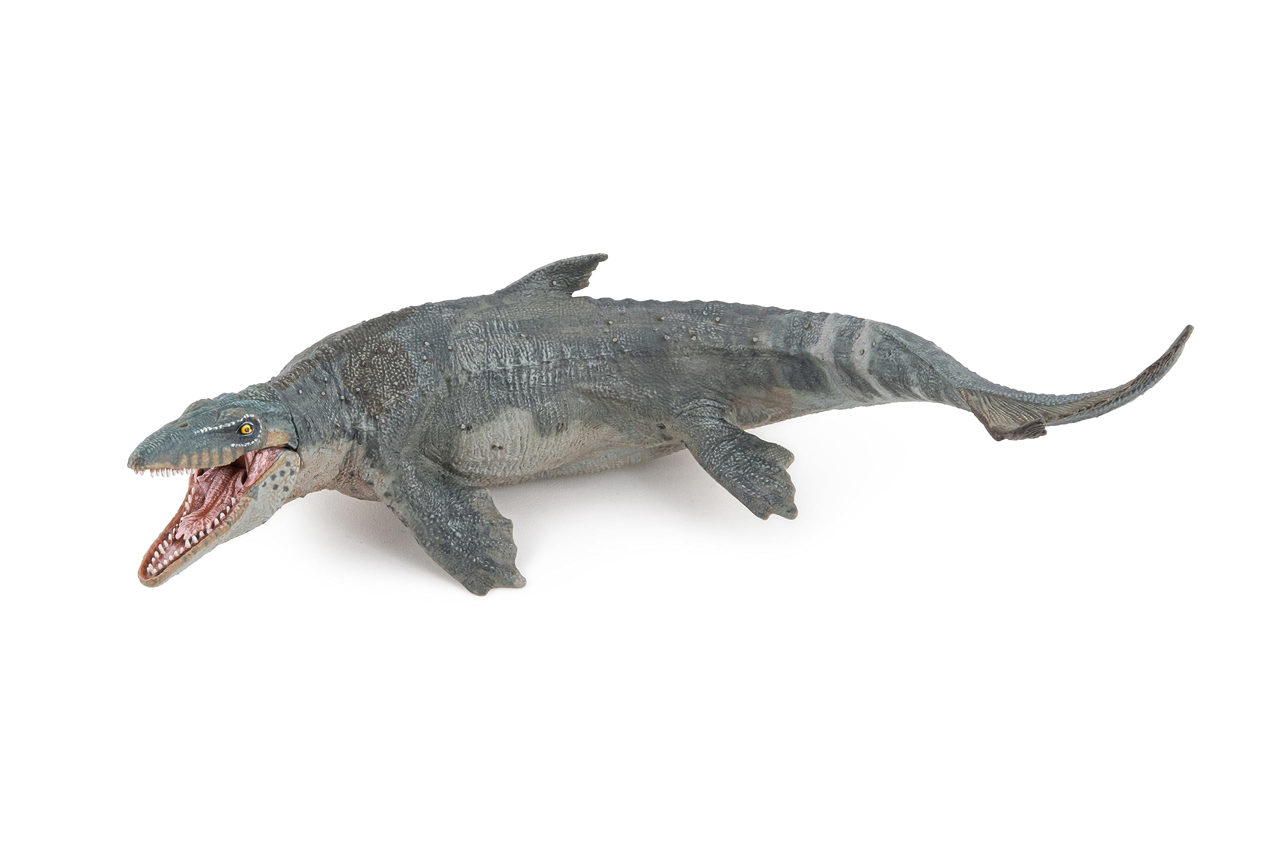 Papo Mosasaurus Hand Painted Figurine - Heirloom Quality Collectible No. 55088