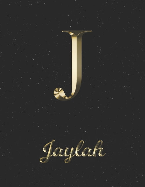 Jaylah Personal Name Dot Gird  The Notebook For Writing Journal or Diary  Women  Girls Gift for Birthday For Student  160 Pages Size 85x11inch   V675 Garcia Renee 9798445507581 Amazoncom Books
