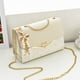 thumbnail image 4 of Bolso bandolera con cadena para mujer, estilo coreano, moderno, combinable, de alta gama, con lentejuelas, moderno, 4 of 6