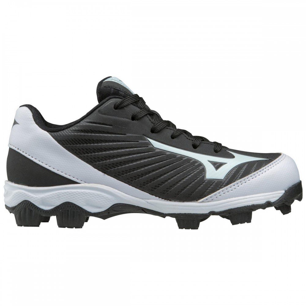 Mizuno Youth 9 Spike Advanced Franchise 9 Cleats Size 5 Black/White
