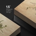 thumbnail image 4 of PixonSign Canvas Print Wall Art Retro Antique Wildflower Still Life Nature Wilderness Illustrations Modern Art Botanical Floral Farmhouse/Country Relax/Calm/Cozy - 12"x18", 4 of 5