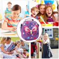 thumbnail image 4 of Lunch Bags for Kids, 3D Insulated Reusable LunchTote Cooler Lunch Box for Girls Boys Lunch Snack Bag, 4 of 5