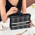 thumbnail image 6 of Convenient Travel Waterproof Toiletries Storage Small Fragrance Series Storage Bag Cosmetic Bag Makeup Bag Briefcase 02, 6 of 8