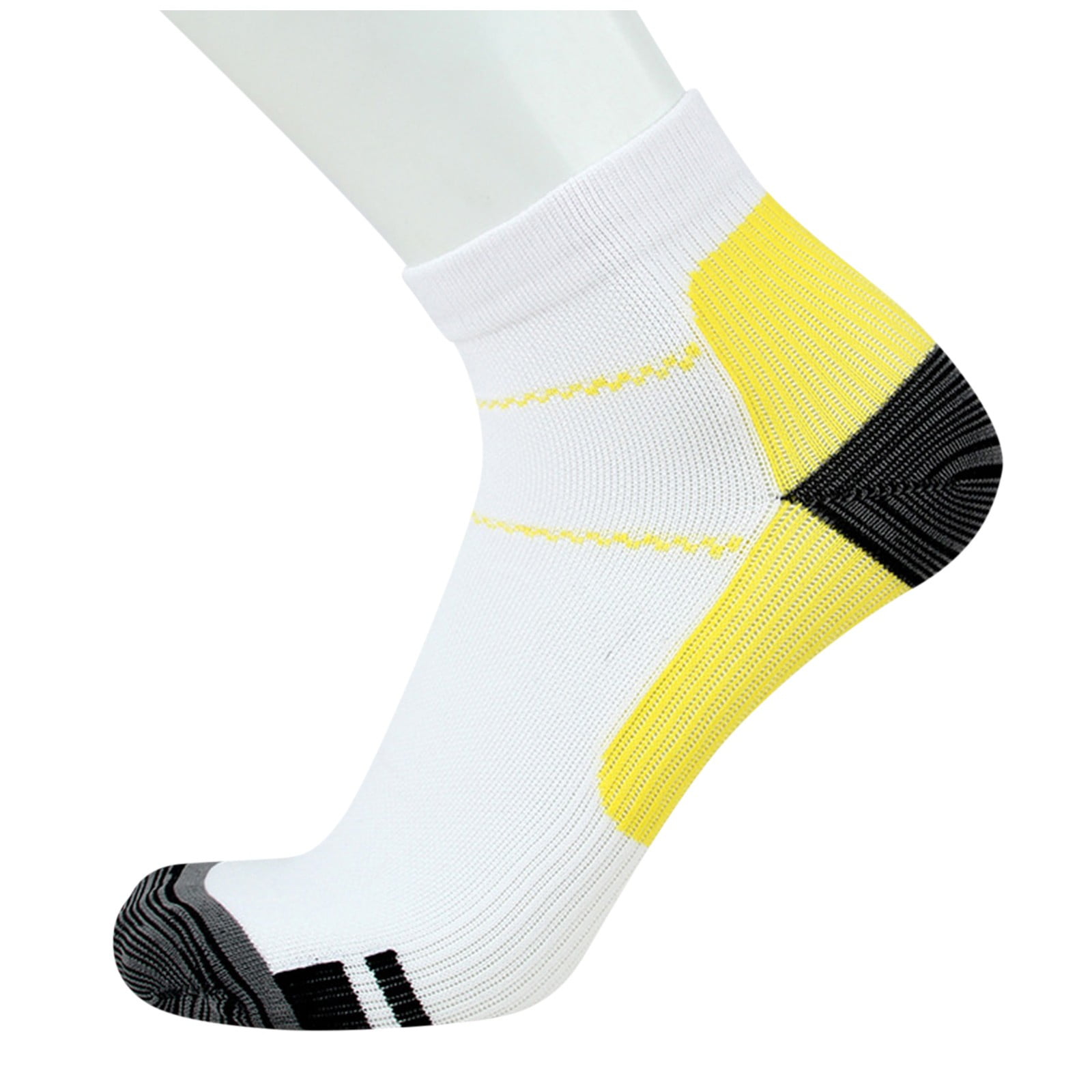 1 pc Compression Socks Zip Sox Pressure Socks Stovepipe Socks Zipper Socks  