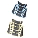 thumbnail image 1 of Universal Fish Motocicleta Sport Tank Gas Pad Sticker Azul / Oro Zulema Protector del gas del tanque, 1 of 7