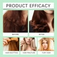 thumbnail image 4 of El aceite de jengibre a base de hierbas activa los folículos pilosos para prevenir la caída y la rotura del cabello. Hairs Essences Nutre el aceite capilar 30 ml., 4 of 5