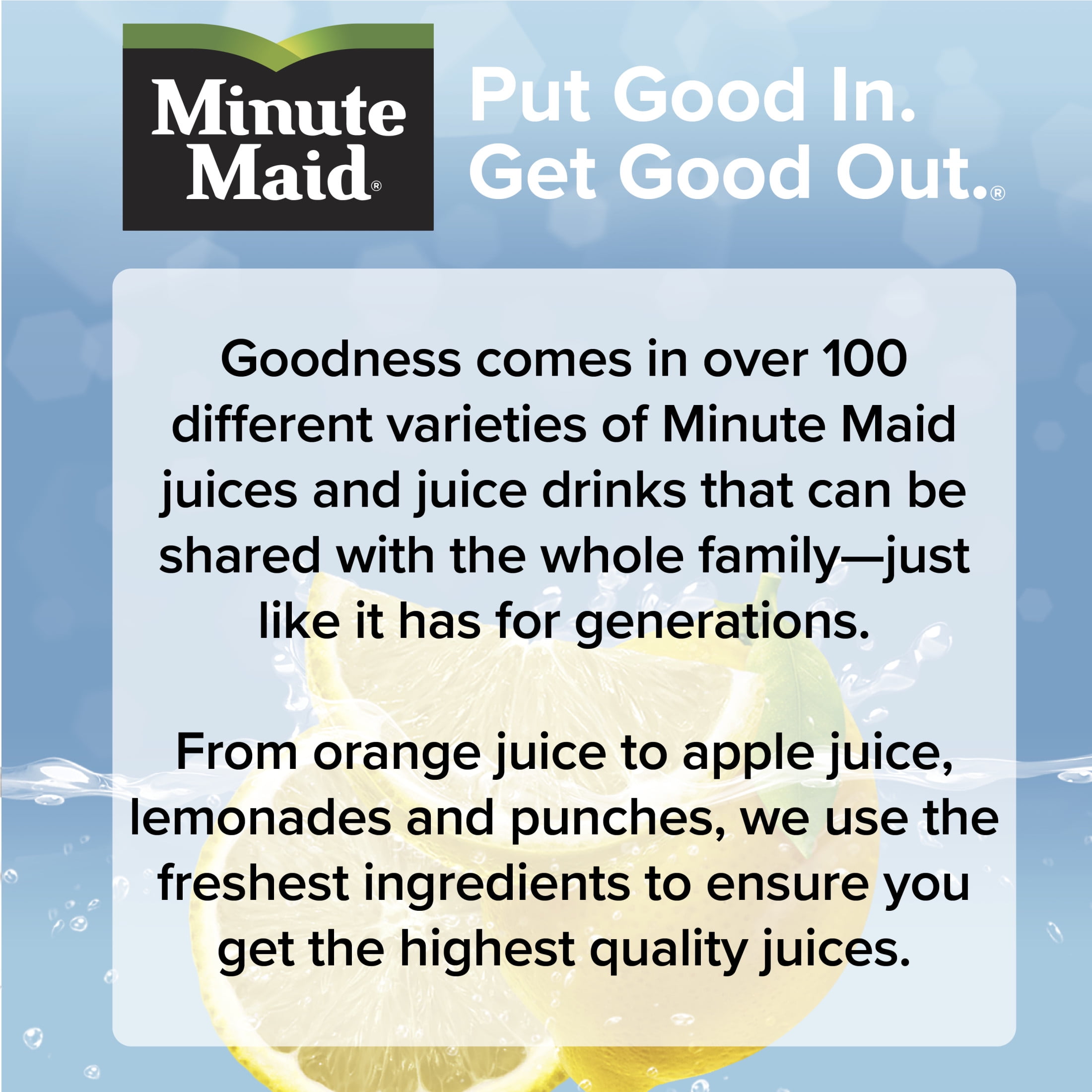 Minute Maid Pink Lemonade Bottle, 2 Liters