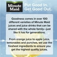 thumbnail image 6 of Minute Maid Pink Lemonade Fruit Juice, 2 Liter Bottle, 6 of 13