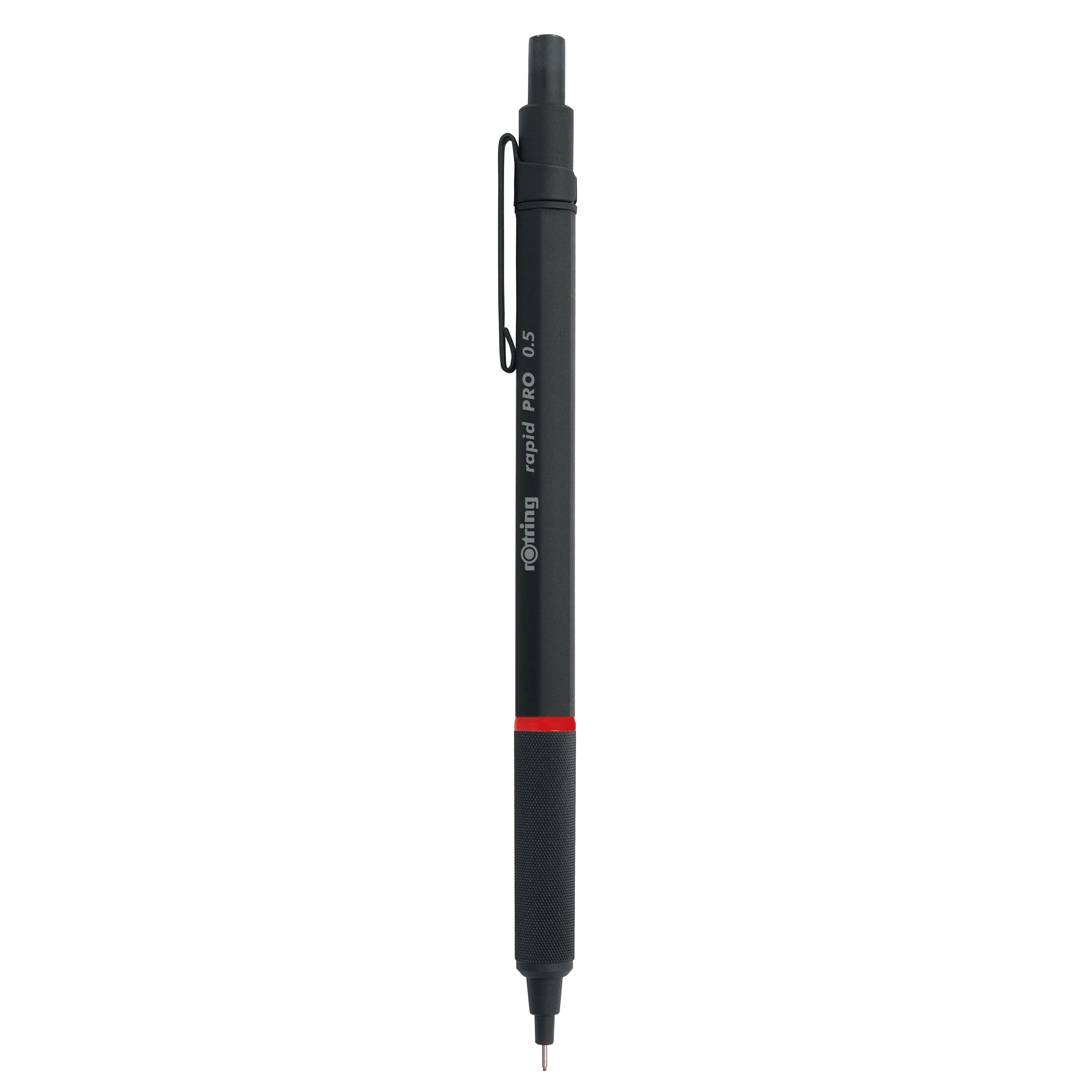 Rotring Rapid PRO Technical Drawing Matte Black 0.5mm Mechanical Pencil 