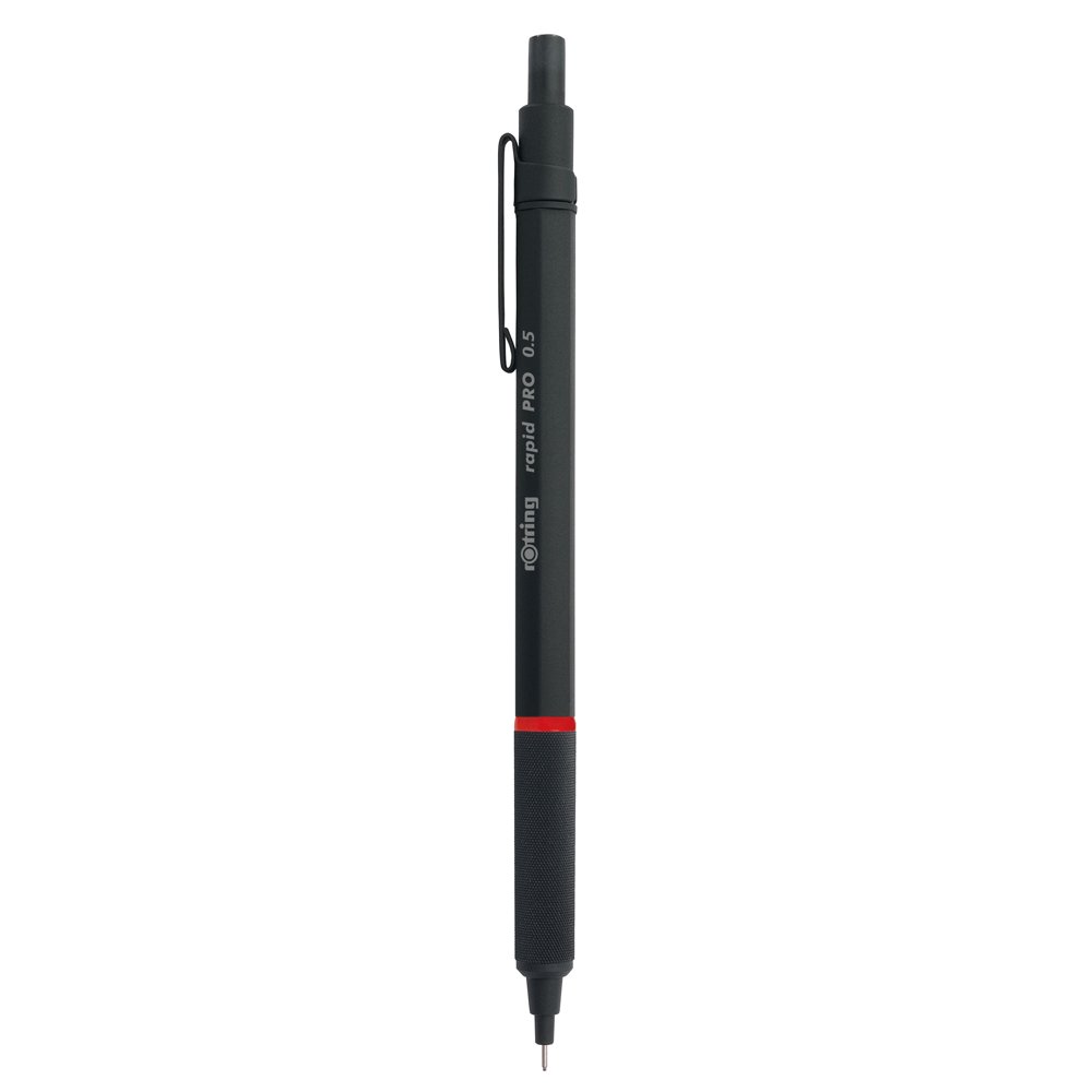 rOtring Rapid Pro Mechanical Pencil, .5mm Point
