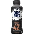 thumbnail image 4 of Core Power Boisson Hyperprotéinée Elite 42 g de Protéines, Chocolat 414 ml (Lot de 10 Bouteilles), 4 of 7