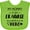 Apple Green, variant on Inktastic My Mommy is an Er Nurse and a Hero Boys or Girls Baby Bib