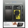 thumbnail image 4 of Funda Spigen Tough Armor T MagFit para iPhone 17 Pro Max, 4 of 7