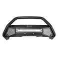 thumbnail image 3 of Go Rhino 55411T RC4 LR Bull Bar (Front Guard only, no lights or mounting brackets) For 99-23 Ram, Dodge, Ford, Nissan, Toyota, GMC, Chevrolet Fits select: 2015-2023 FORD F150, 3 of 9
