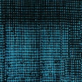 thumbnail image 1 of Ahgly Company Indoor Square Abstract Turquoise Blue Modern Area Rugs, 4' Square, 1 of 4