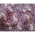thumbnail image 5 of oneOone Silk Tabby Purple Fabric Block Sewing Material Print Fabric By The Yard 42 Inch Wide-K1, 5 of 5