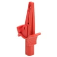 thumbnail image 2 of Insulated Electrical Test Clip Insulated Test Clamp Safe 20mm Opening Current Test Clip With 4mm Banana Socket For Car Trucks Electrical Projects, 2 of 8