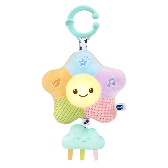 VTech Soothing Star Baby Sound Machine with Lights and Relaxing Music