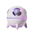 thumbnail image 1 of Boovnll Humidifiers for Bedroom, Astronaut Humidifier 220Ml Oil Diffuser Led Light Usb Sprayer Gifts Astronaut Humidifier, Humidifier, 1 of 2