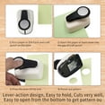 thumbnail image 6 of Sorrowso Craft Paper Punch Round Hole Puncher Paper Cutter for Kids Birthday Card Making, 6 of 16