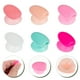 thumbnail image 3 of 6 tapas de silicona para brochas de maquillaje y pintalabios., 3 of 7