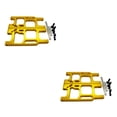 thumbnail image 4 of Ruiboury Boost Performance Of RC Car With Rear Lower Arm For 1/14 LC Racing Premium Aluminium Alloy yellow 2Set, 4 of 6