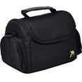 thumbnail image 4 of NEW Large Carrying Bag Camera Case for Panasonic Lumix DC-GX9 DC-G9 DC-ZS200, 4 of 4
